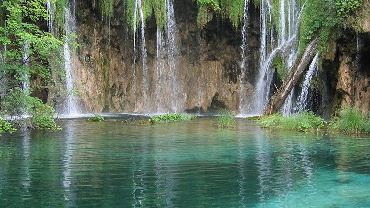 Ein Wunder der Natur – Nationalpark Plitvicer Seen
