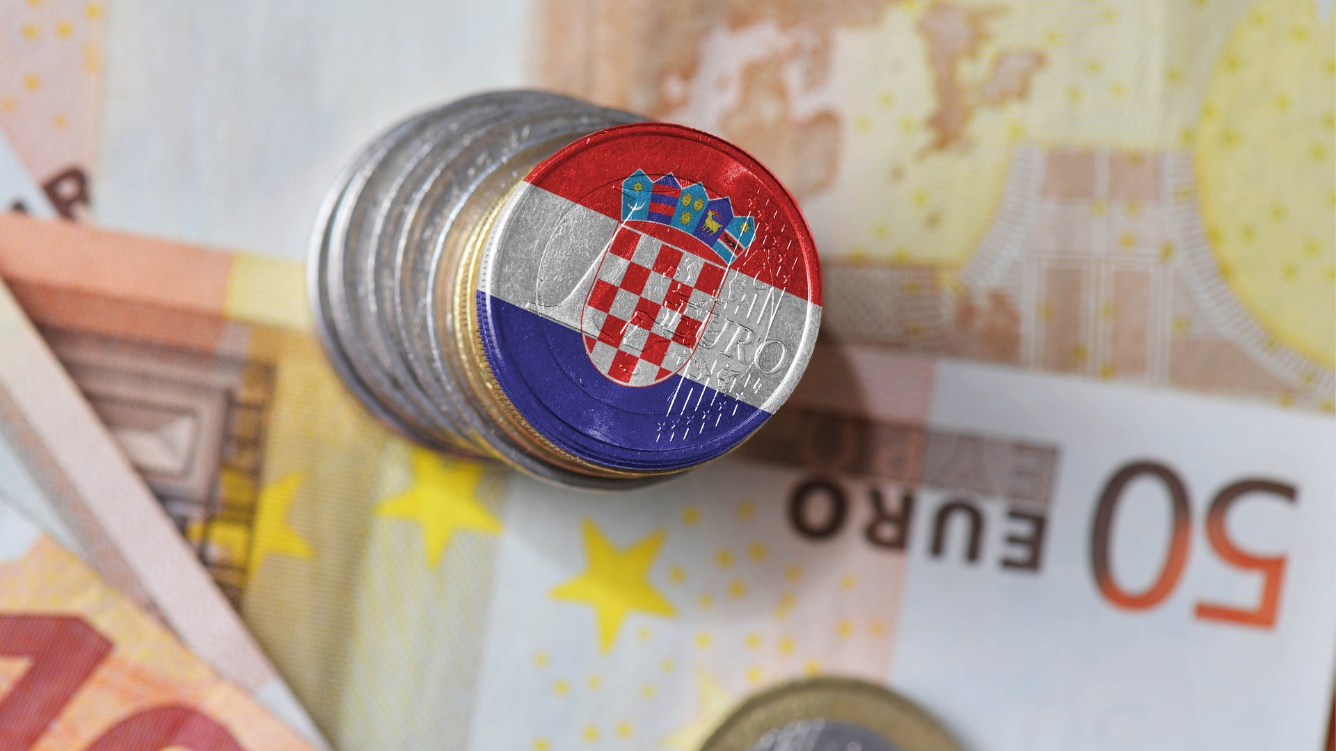 Euro in Kroatien ab 2023!